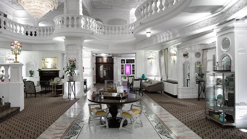Review: St Ermin's Hotel