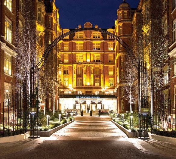 Review: St. Ermin’s Hotel