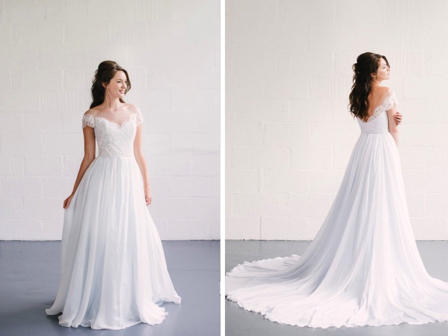 Dress collection: Celestial from Naomi Neoh