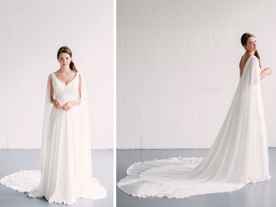 Dress collection: Celestial from Naomi Neoh