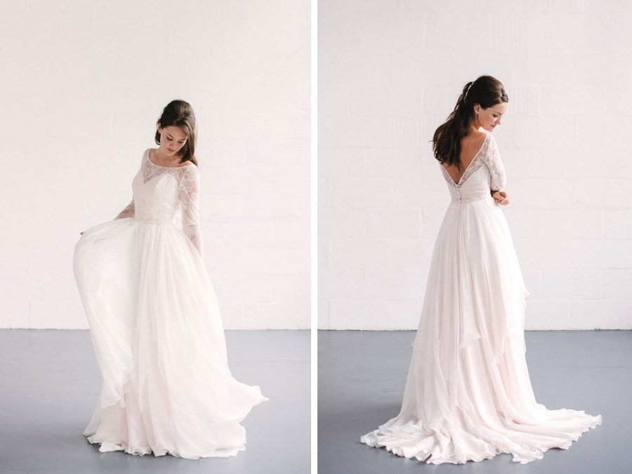 Dress collection: Celestial from Naomi Neoh