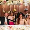 Real wedding: Pink & floral in Chicago