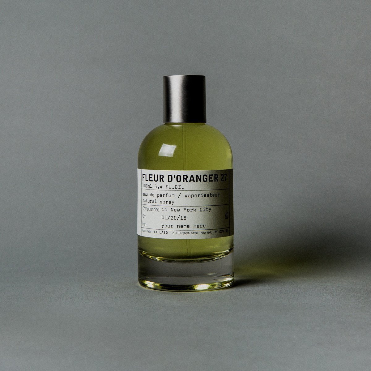 Beautiful bridal fragrances