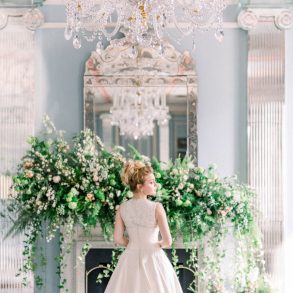 Style shoot: The Lanesborough presents Bruce Oldfield