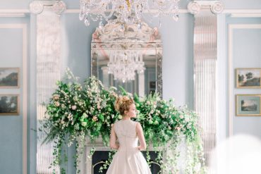 Style shoot: The Lanesborough presents Bruce Oldfield