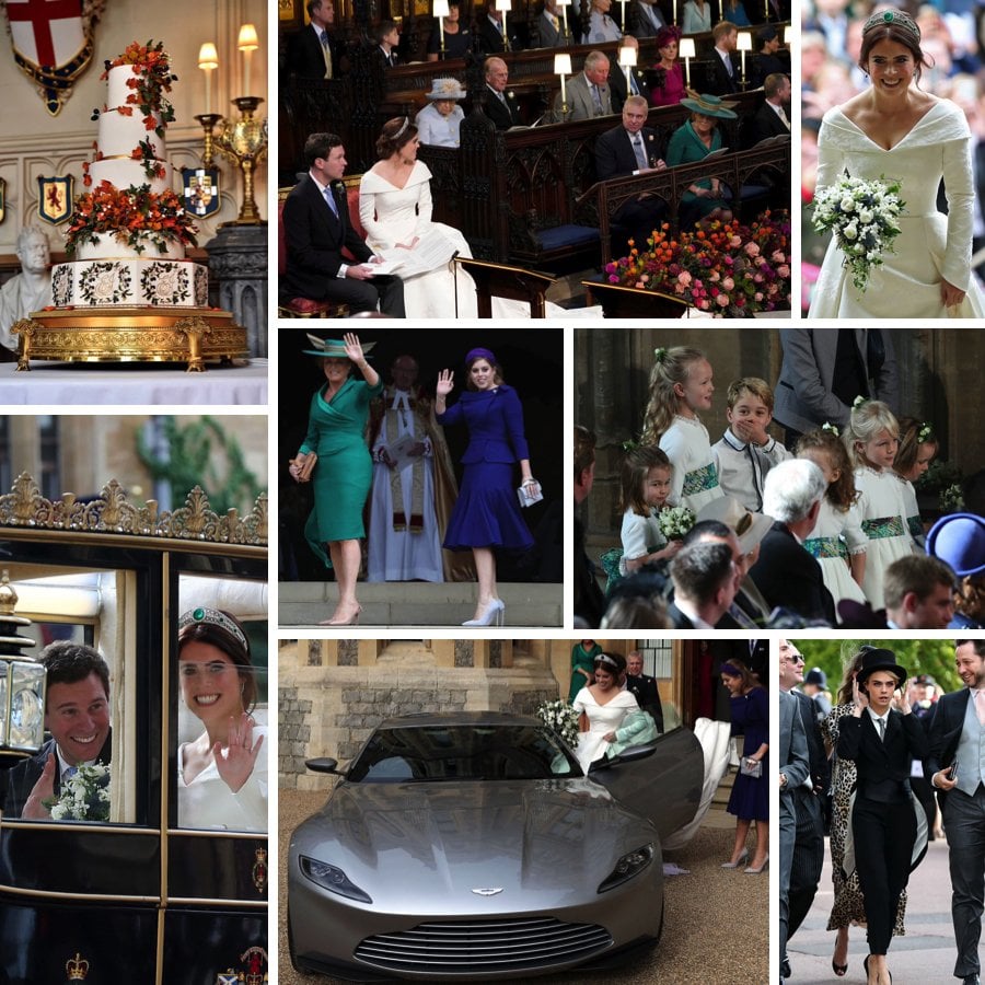 Princess Eugenie's wedding: three things we loved Princess Eugenie's wedding: three things we loved