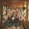 A magical evening at Hunton Park Hotel’s secret garden party