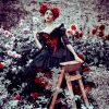 Style shoot: Chantal Mallet’s Mystic Autumn