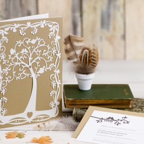 Wedding stationery trends