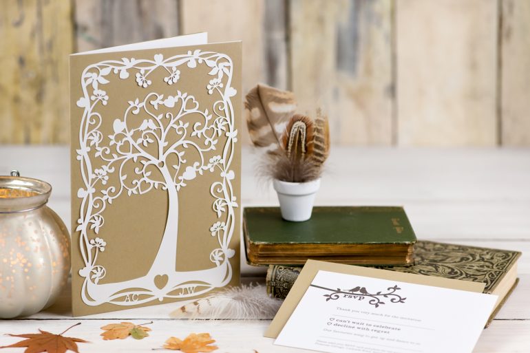 Wedding stationery trends