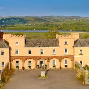 [Review] Pentillie Castle and Estate