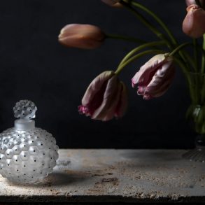 Beautiful bridal fragrances