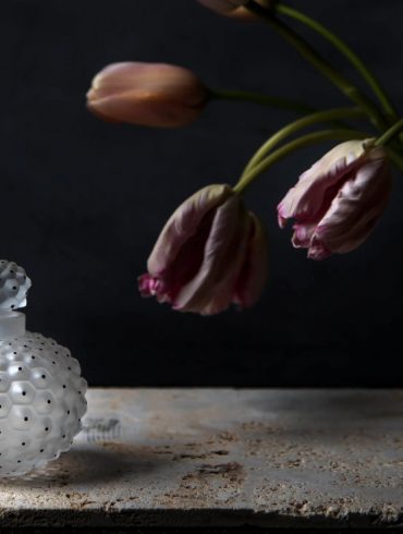 Beautiful bridal fragrances