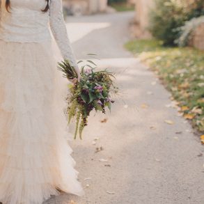 Autumn Wedding Flowers Ideas