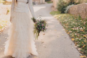 Autumn Wedding Flowers Ideas