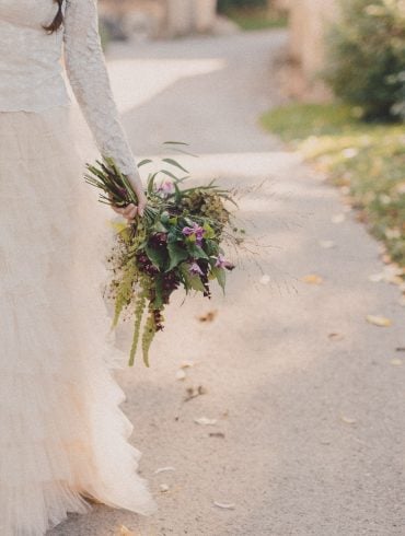 Autumn Wedding Flowers Ideas