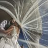 Real wedding: Scotland meets Venice