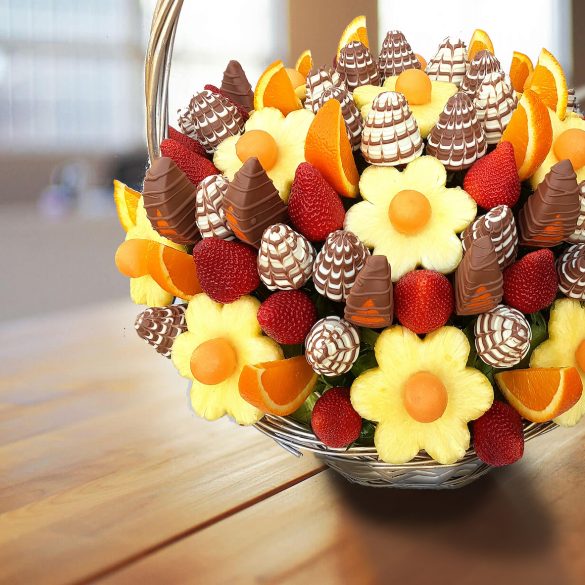 Member spotlight: Fruity Gift