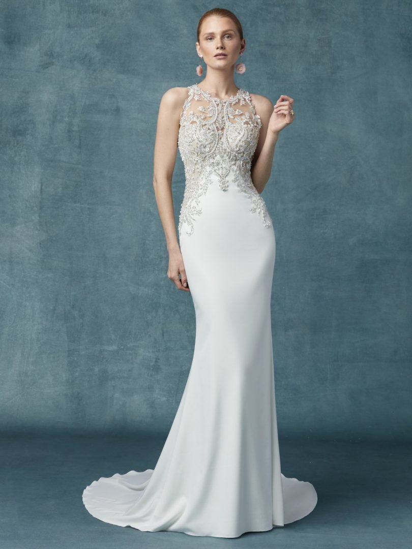Dress collection: Maggie Sottero 2019