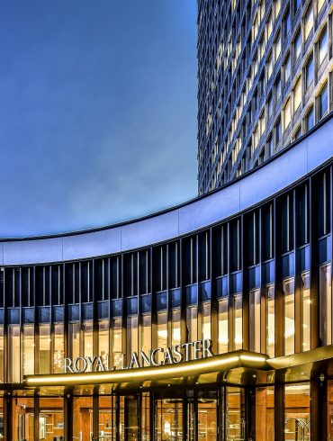 [Review] Royal Lancaster London