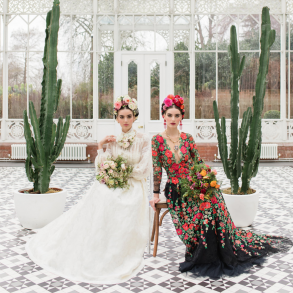 Styled Shoot: Frida Kahlo – Part One