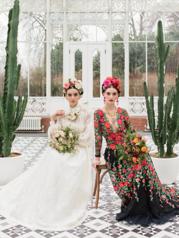 Styled Shoot: Frida Kahlo – Part One