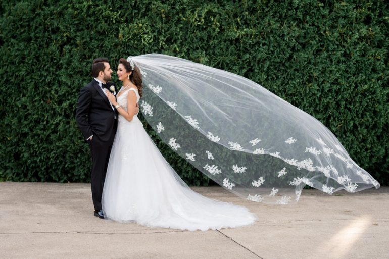Real wedding: A perfect Persian day