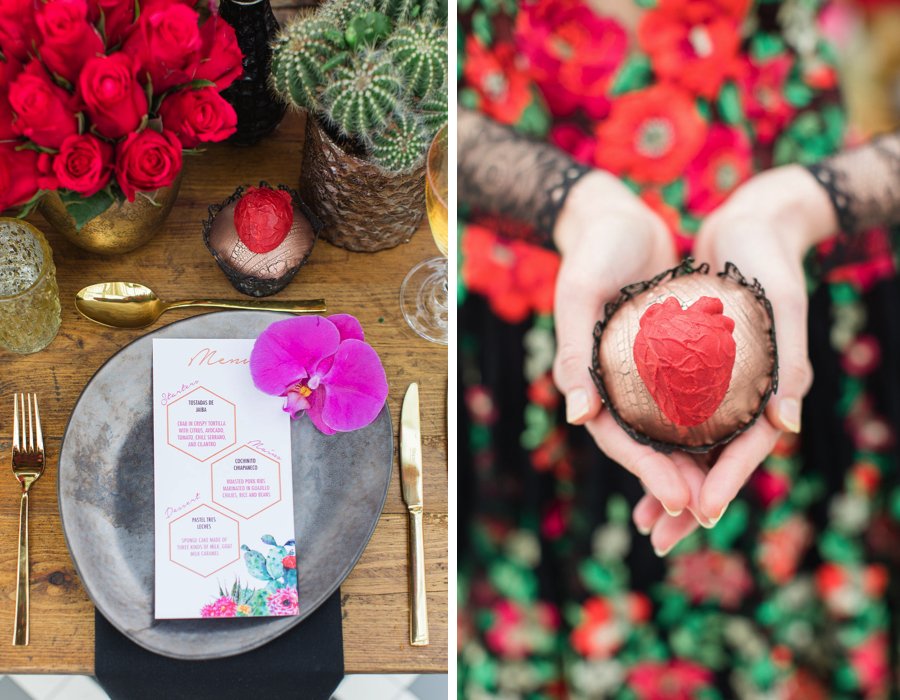 Styled Shoot: Frida Kahlo - Part Two