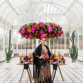 Frida Kahlo Wedding Style Shoot – Part Two