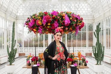 Frida Kahlo Wedding Style Shoot – Part Two