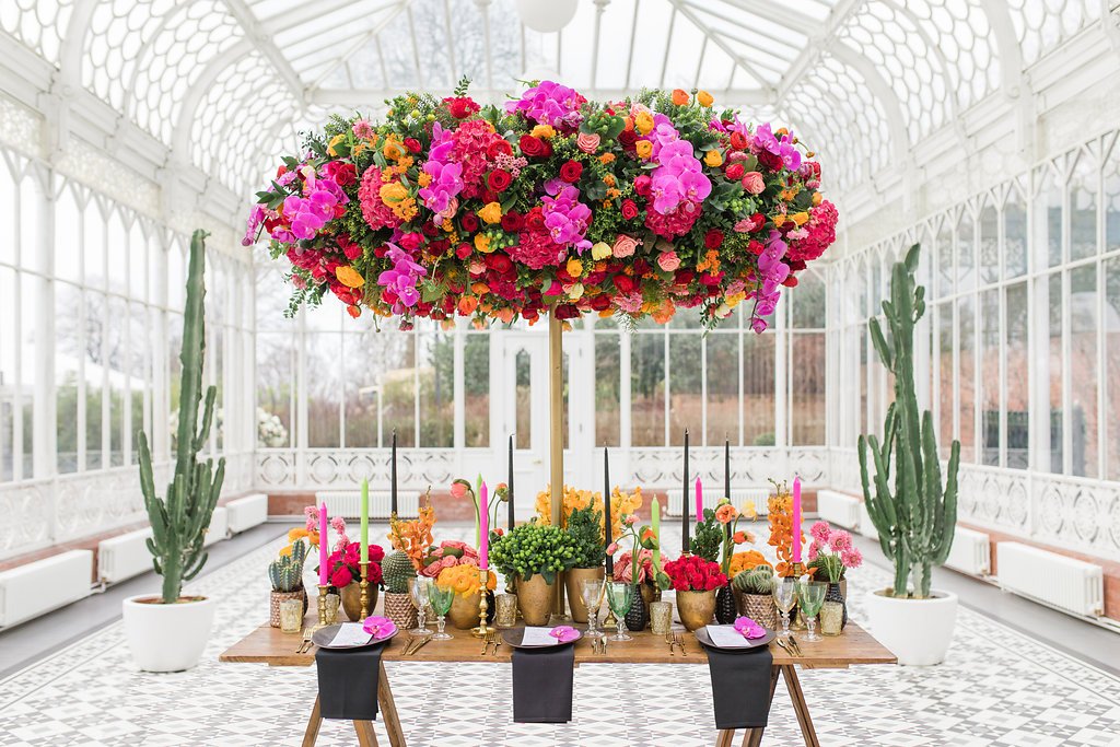 Styled Shoot: Frida Kahlo - Part Two