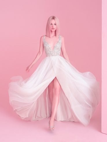[Wedding Dress Collection] Hayley Paige Fall 2018