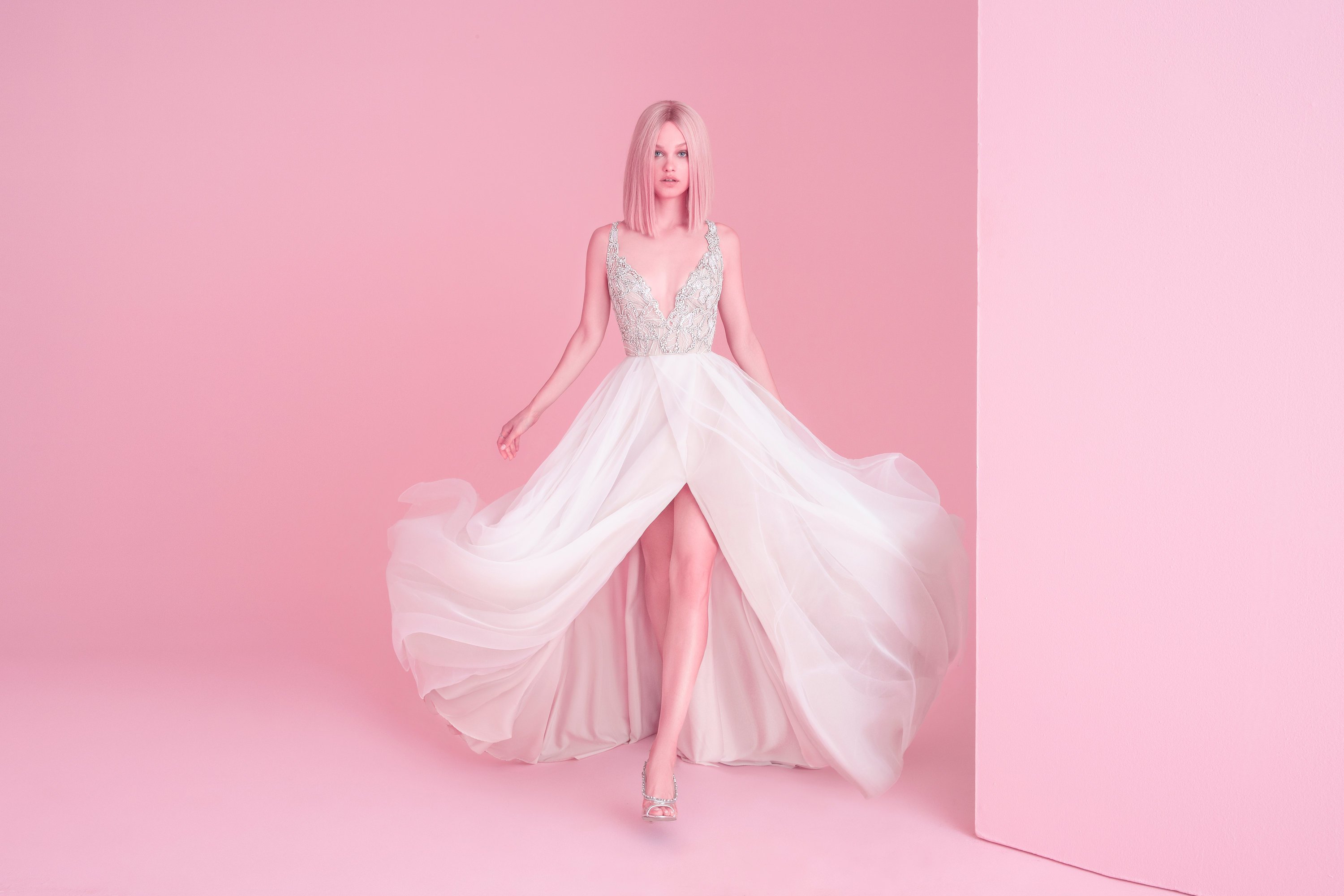 [Wedding Dress Collection] Hayley Paige Fall 2018