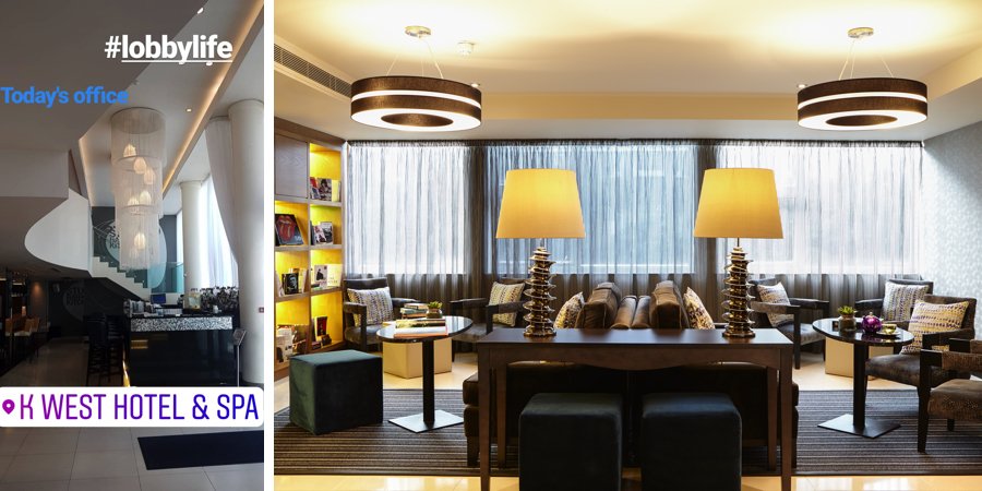 k west 4 Review: K West Hotel & Spa