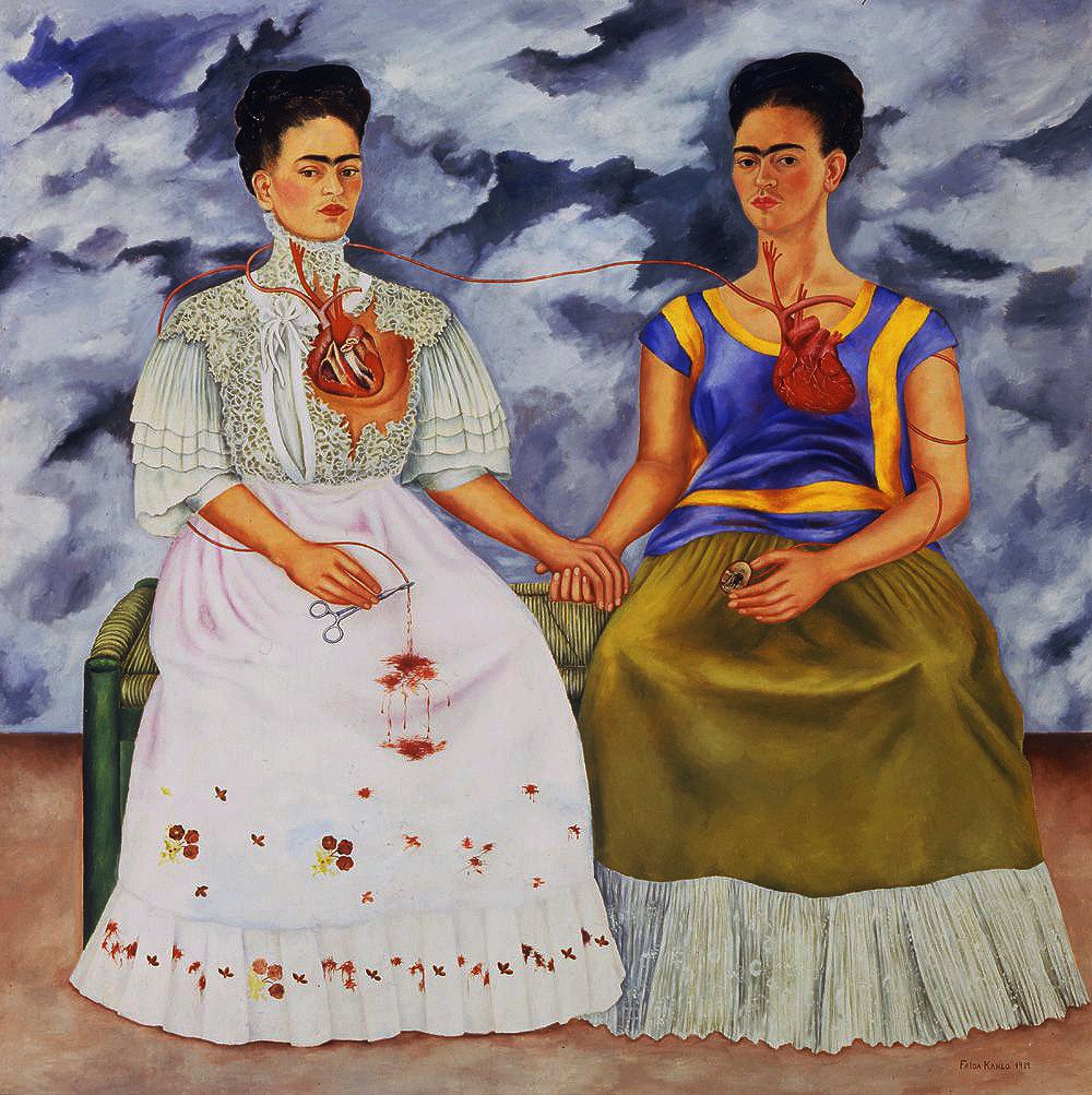 Styled Shoot: Frida Kahlo part one