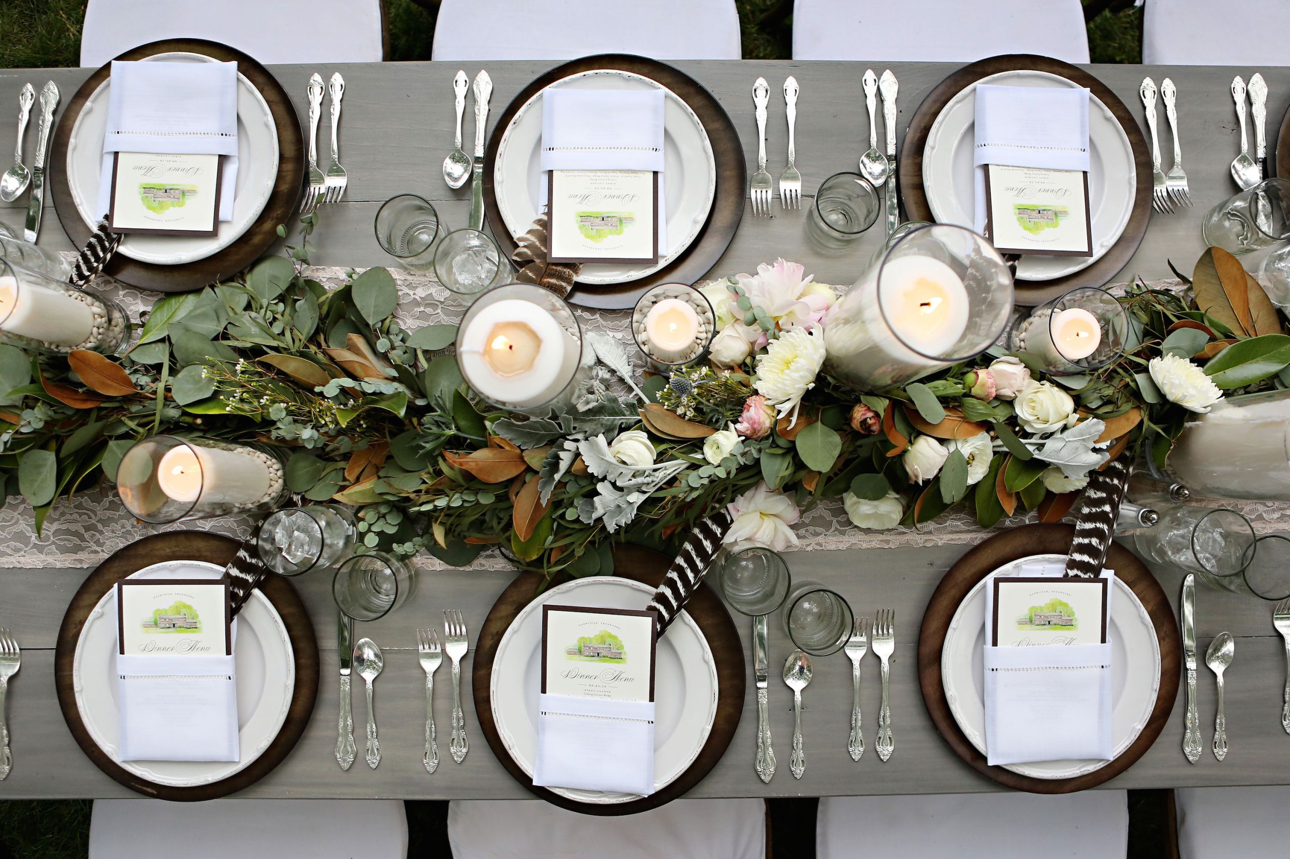 Five ideas for cosy autumnal tablescapes Five ideas for cosy autumnal tablescapes