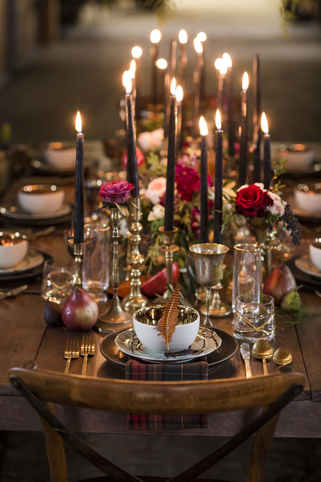 Five ideas for cosy autumnal tablescapes Five ideas for cosy autumnal tablescapes