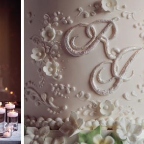 Wedding cake trends for 2019