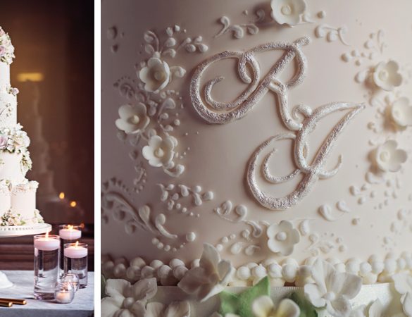 Wedding cake trends for 2019