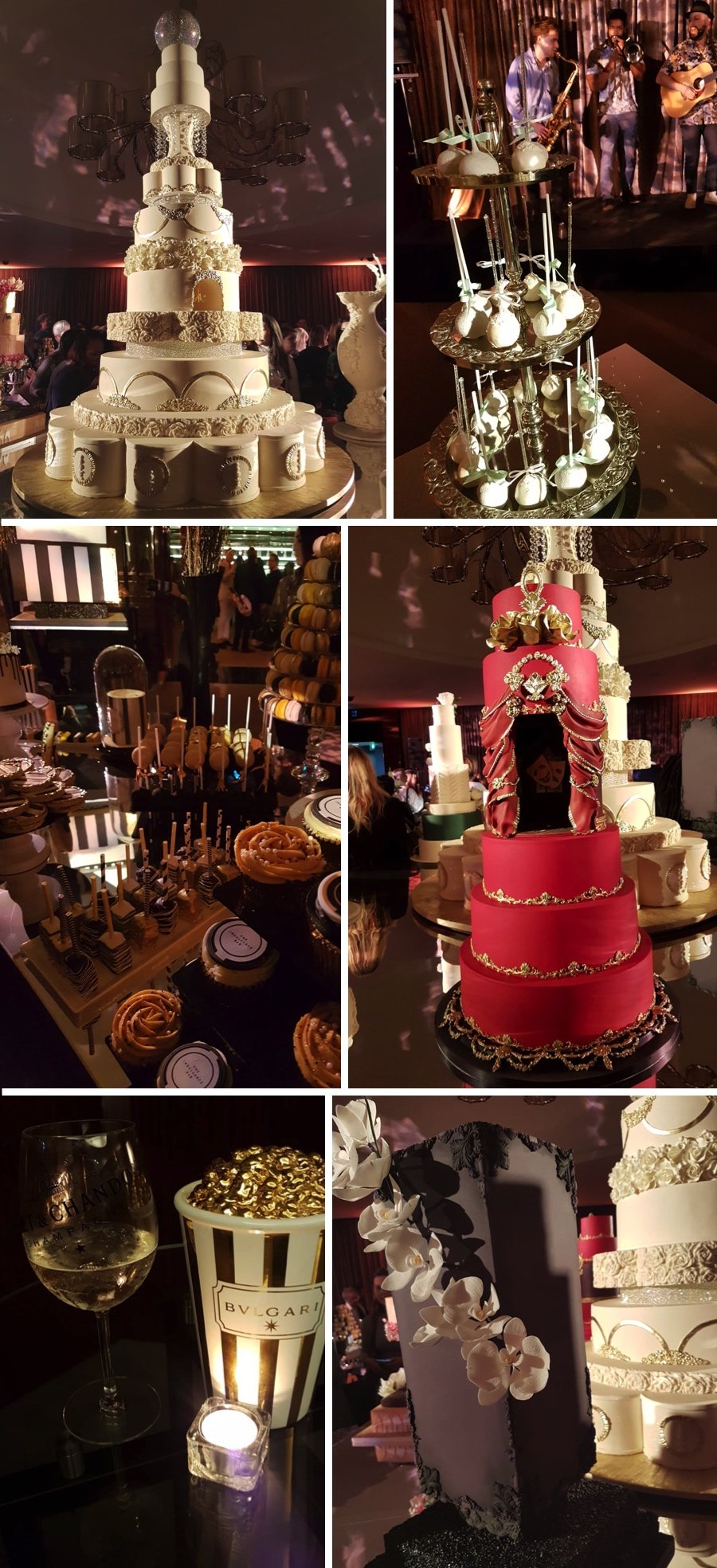gc couture at the bulgari 2 GC Couture's Indulgence Bar at the Bulgari Hotel London