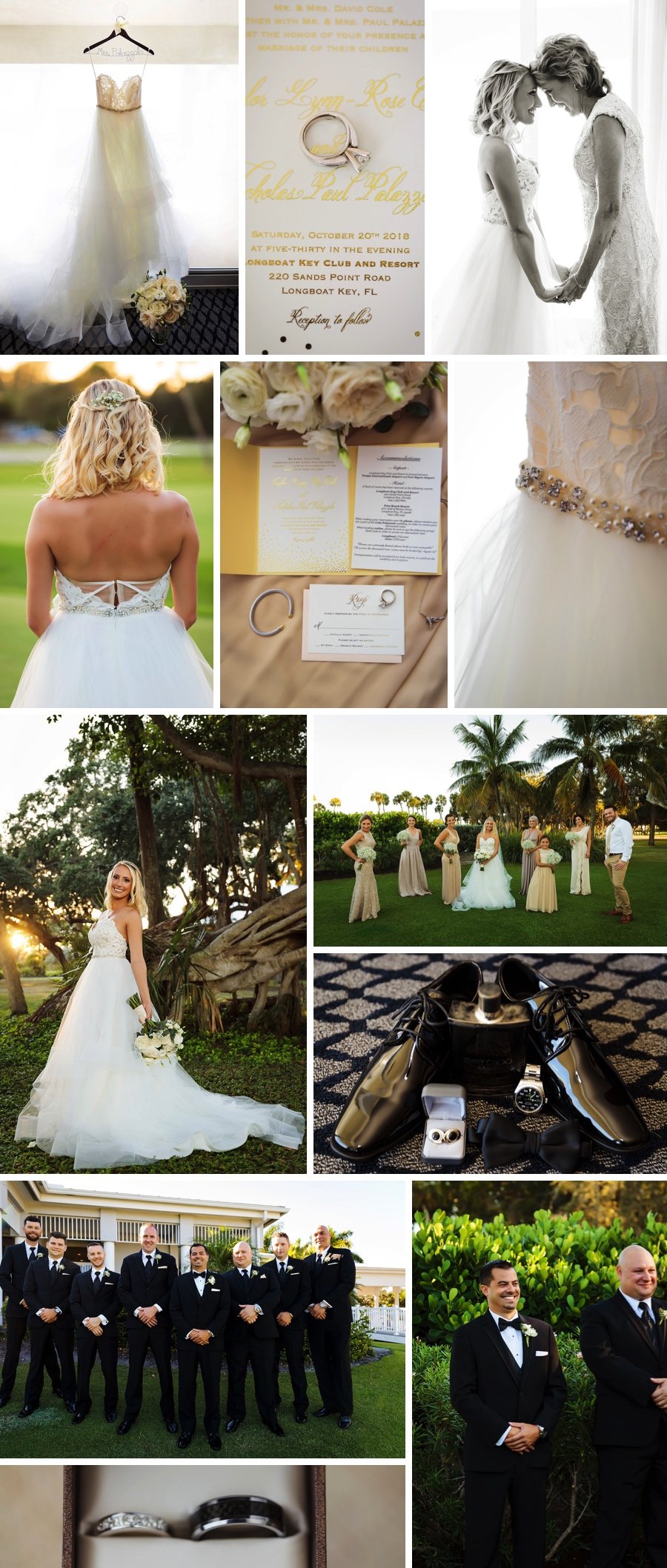 Real wedding: Love in Longboat