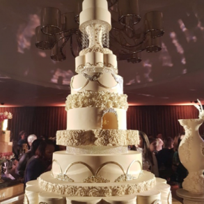 GC Couture’s Indulgence Bar at the Bulgari Hotel London