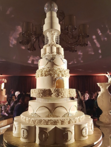 GC Couture’s Indulgence Bar at the Bulgari Hotel London
