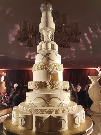 GC Couture’s Indulgence Bar at the Bulgari Hotel London
