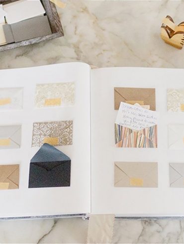 Creative Wedding Guest Book Ideas