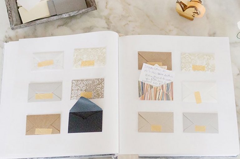Creative Wedding Guest Book Ideas