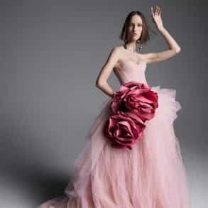 Wedding dress collection: Vera Wang Spring 2019
