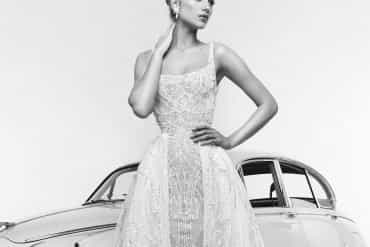 Wedding dress collection: Zuhair Murad Spring 2019
