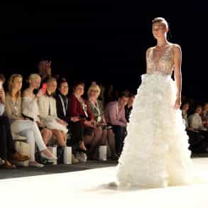 London Bridal Fashion Week 2019