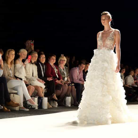 London Bridal Fashion Week 2019